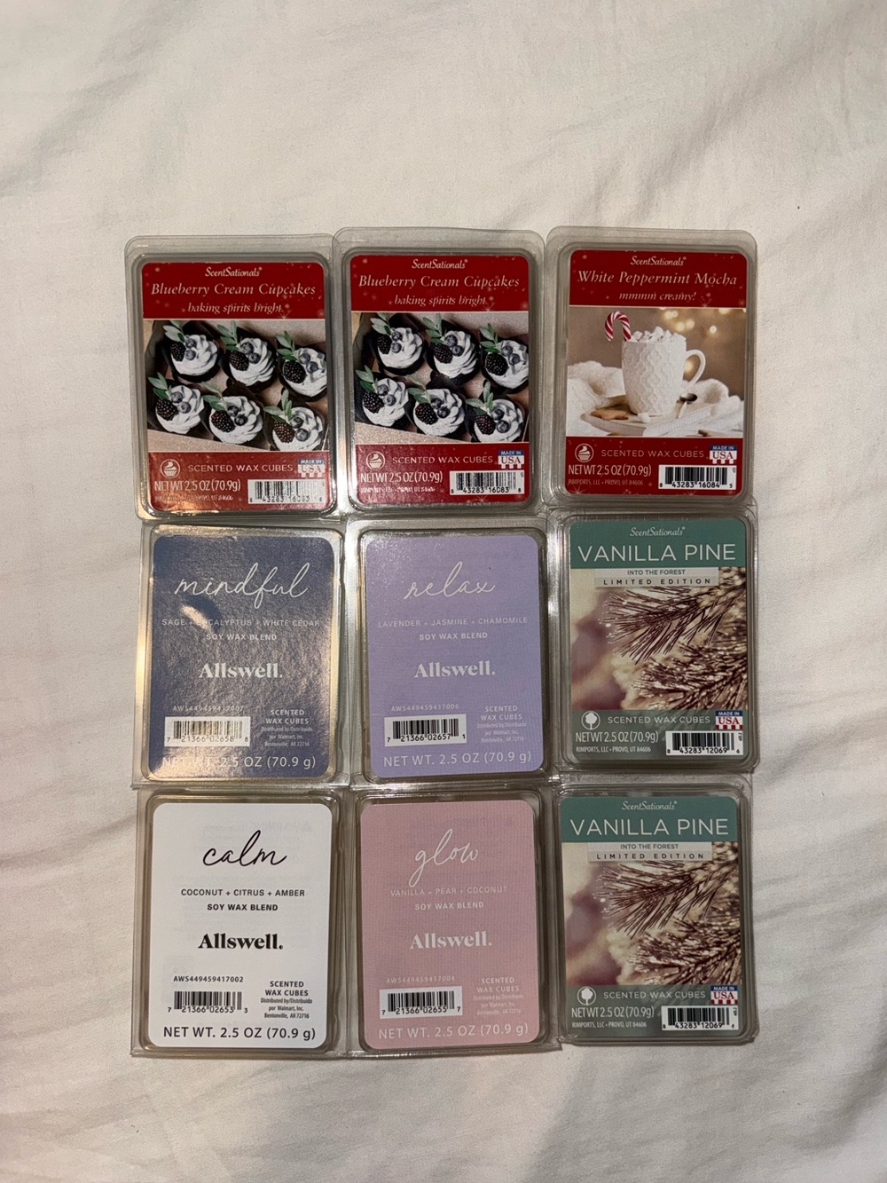 Wax Melt Bundle